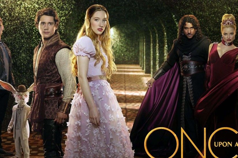 Once Upon A Time Wallpaper Hd