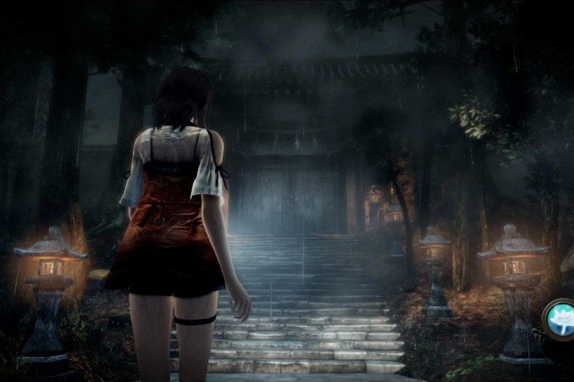 Fatal Frame: Maiden of Black Water screenshots - Nintendo .