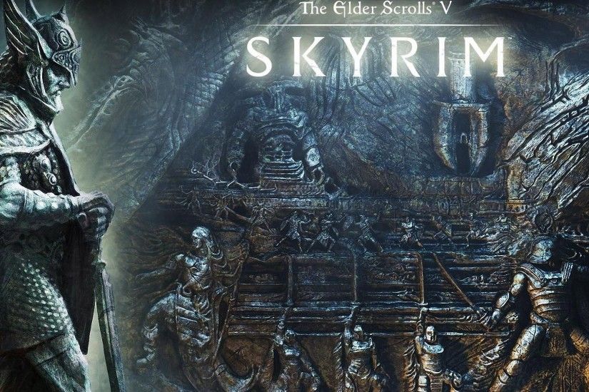 1920x1080 The Elder Scrolls V: Skyrim Viking