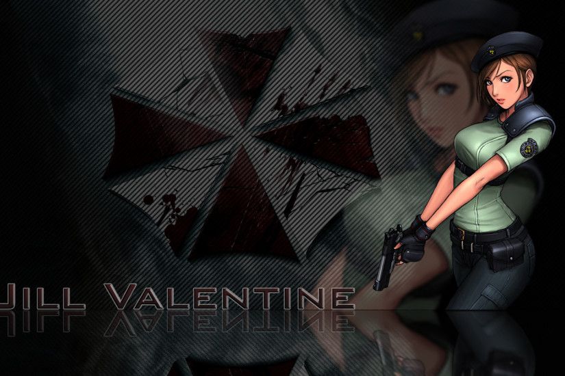 Video games Resident Evil Jill Valentine Umbrella Corp_ wallpaper |  1920x1200 | 203319 | WallpaperUP
