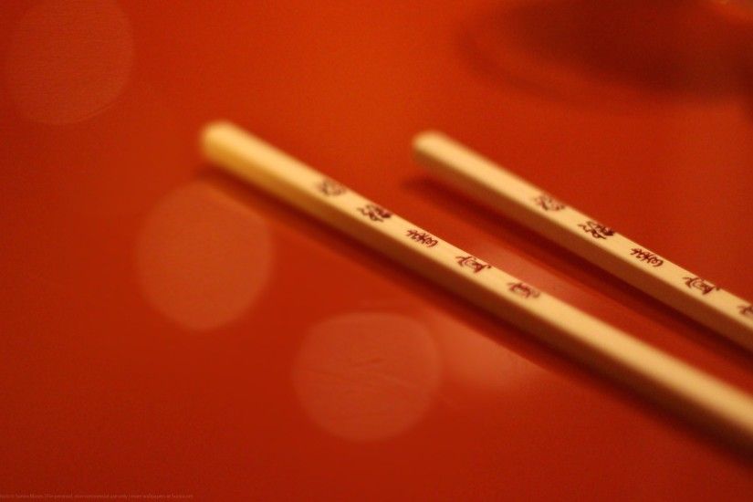 6 Fantastic HD Chopsticks Wallpapers