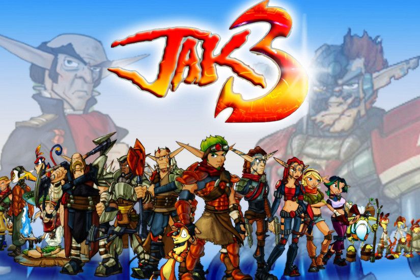 Jak and Daxter Wallpapers. by DylzaLOct 6 2015. Load 37 more images Grid  view
