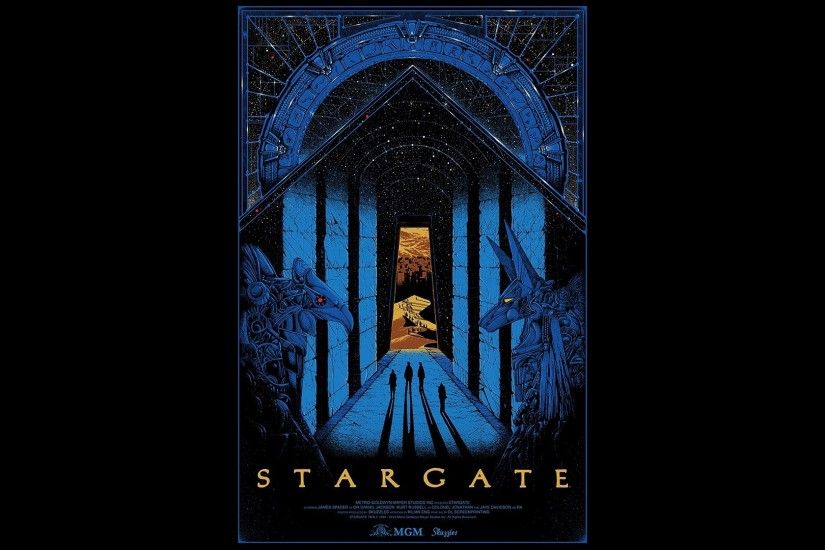 Stargate, Movies, Kurt Russell, Fan Art Wallpapers HD / Desktop and Mobile  Backgrounds