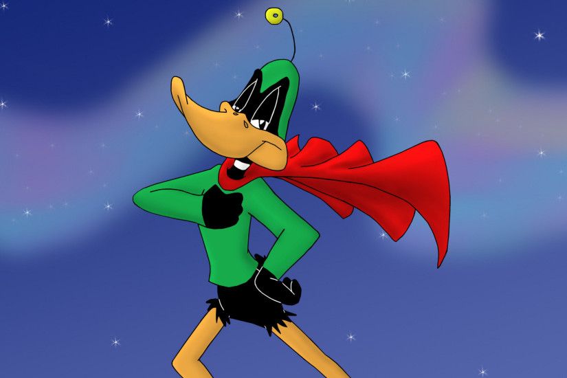 1 Duck Dodgers Starring Daffy Duck HD Wallpapers | Backgrounds - Wallpaper  Abyss