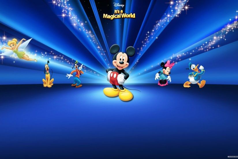 Free Cartoon wallpaper - Disney Theme 1 wallpaper - 2560x1600 wallpaper -  Index 9