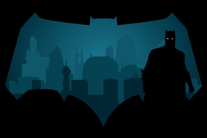 Batman The Telltale Series Art Wallpaper Wallpaper