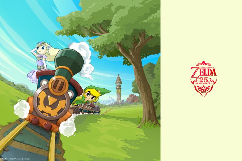 The Legend of Zelda Characters images 25th anniversary wallpapers HD  wallpaper and background photos