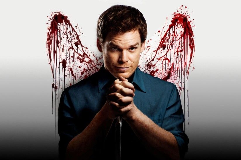 TV Show - Dexter Michael C. Hall Dexter (TV Show) Dexter Morgan Blood