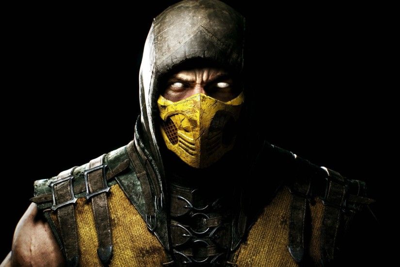 HD Wallpaper | Background ID:618072. 2880x1800 Video Game Mortal Kombat X