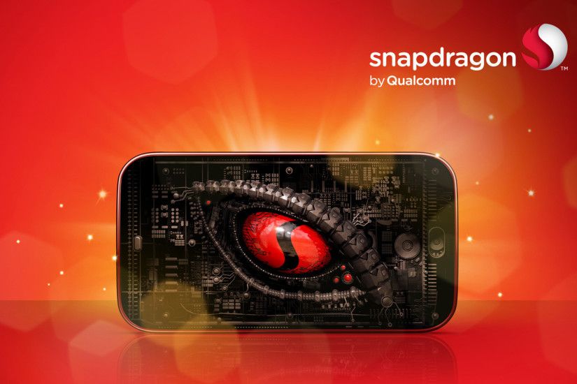 snapdragon, qualcomm, smartphone, processor, cpu wallpaper