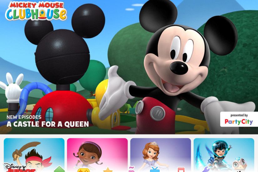 Disney Junior App