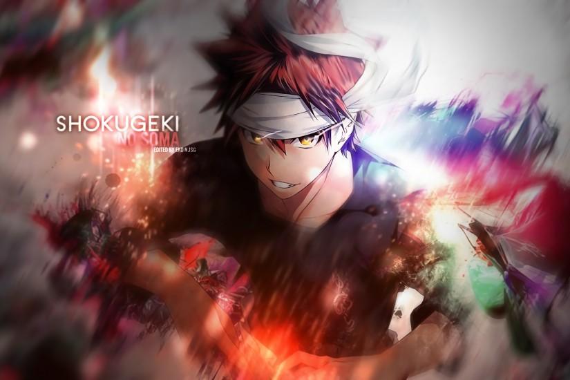 365 Food Wars: Shokugeki No Soma HD Wallpapers | Backgrounds - Wallpaper  Abyss - Page 2