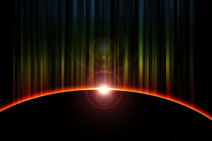 Solar Eclipse Desktop Wallpaper 51353