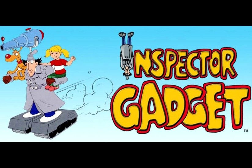 TV Theme Midi March Inspector Gadget (MIDI)