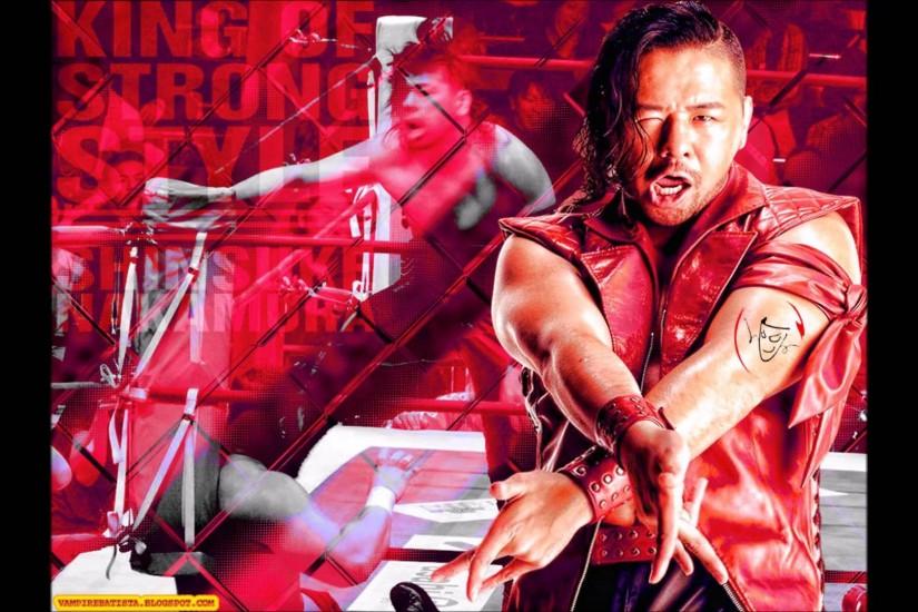 NJPW Shinsuke Nakamura â "Subconcious'' â Theme Song (AE)