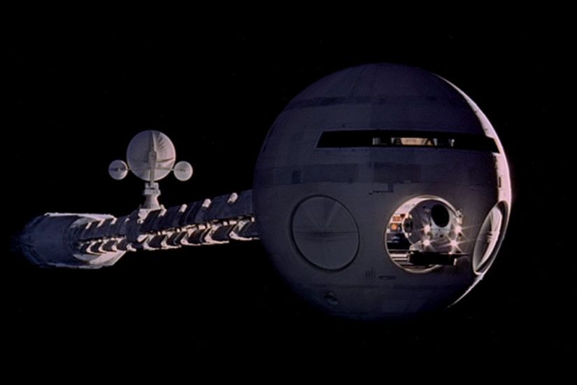 2001 A Space Odyssey Discovery