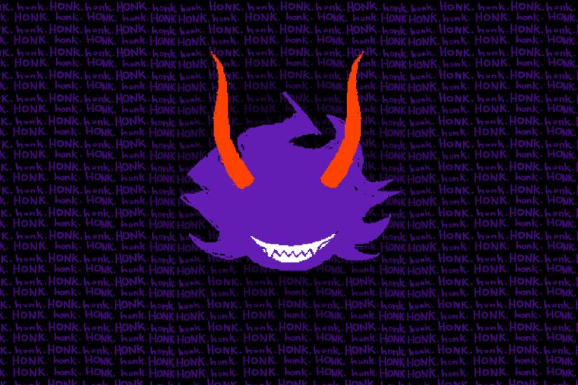 Homestuck Honk Background - Viewing Gallery