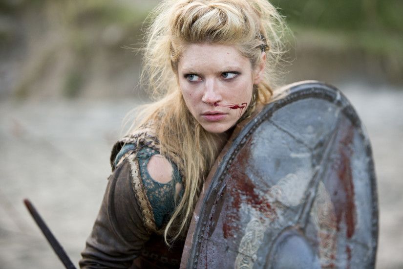 TV Show - Vikings Vikings (TV Show) TV Show Lagertha (Vikings) Katheryn