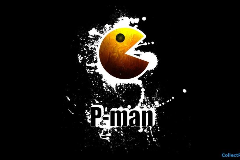 Pacman Wallpaper 488714 ...