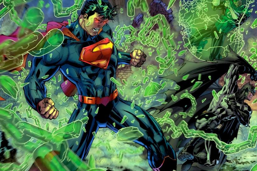 HD Wallpaper | Background ID:359502. 2560x1600 Comics Superman