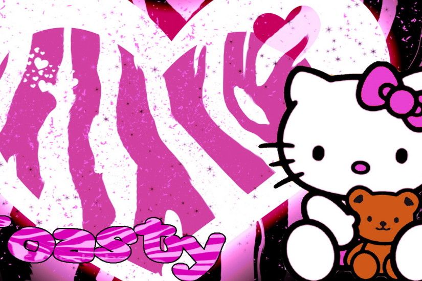Hello Kitty HD Wallpapers 1