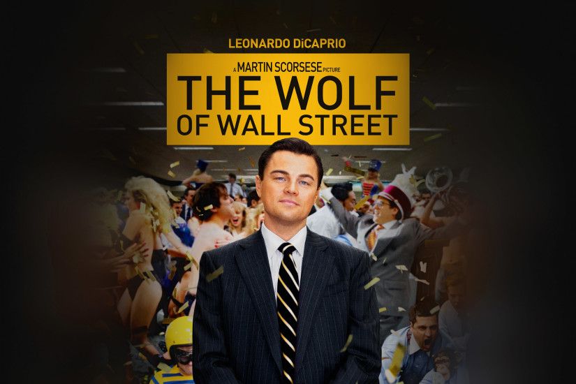 The Wolf Of Wall Street iPhone 5 / SE Wallpaper