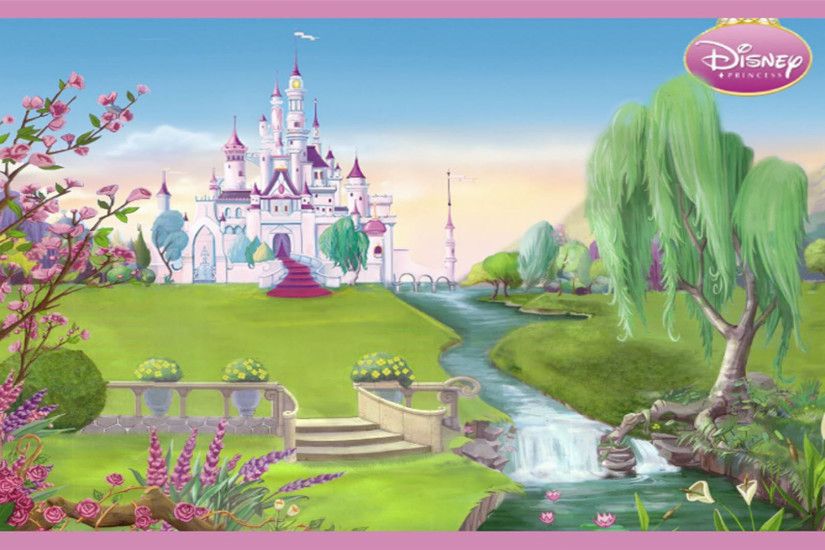 ... Disney Princess Castle Pictures Disney Castle Backgrounds – Wallpaper  ...