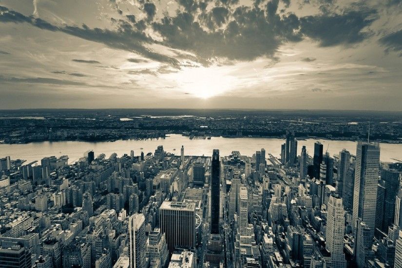 New York City. Cityscapes Android Wallpapers | @mobile9