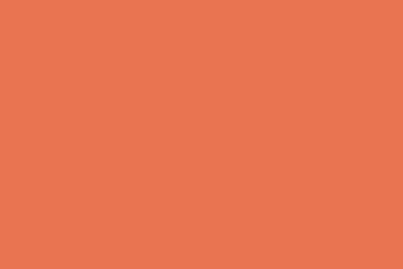 2560x1440 Light Red Ochre Solid Color Background