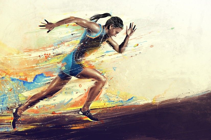 Download Free Running Wallpapers 2560x1440 px