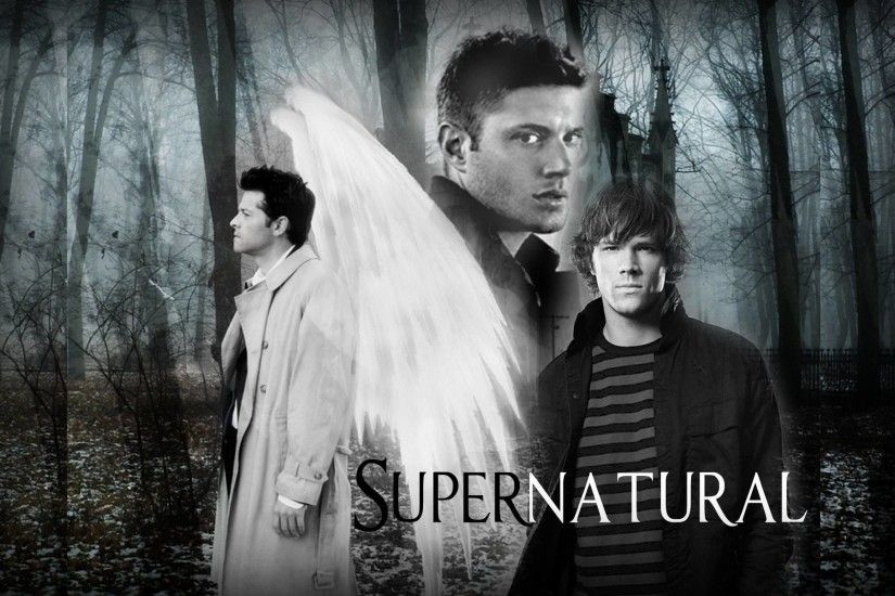 Castiel Â· supernatural | supernatural wallpaper ...