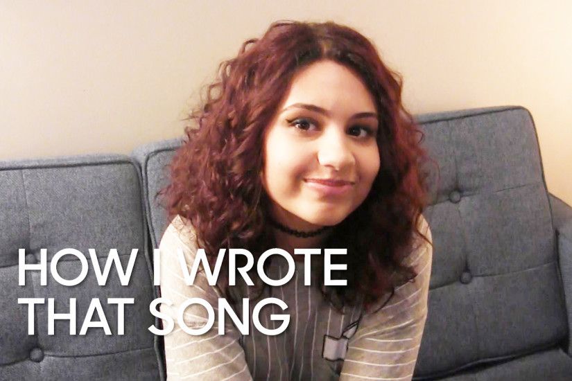Watch The Tonight Show Starring Jimmy Fallon Web Exclusive: How I Wrote  That Song: Alessia Cara "Here" - NBC.com
