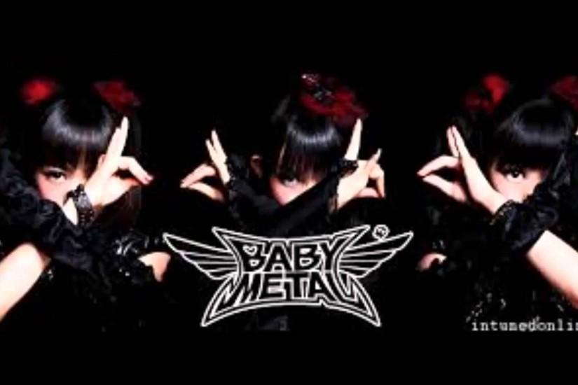 Babymetal Megitsune (Full)