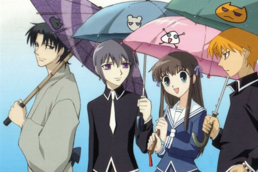 Why Fruits Basket Should Be Remade