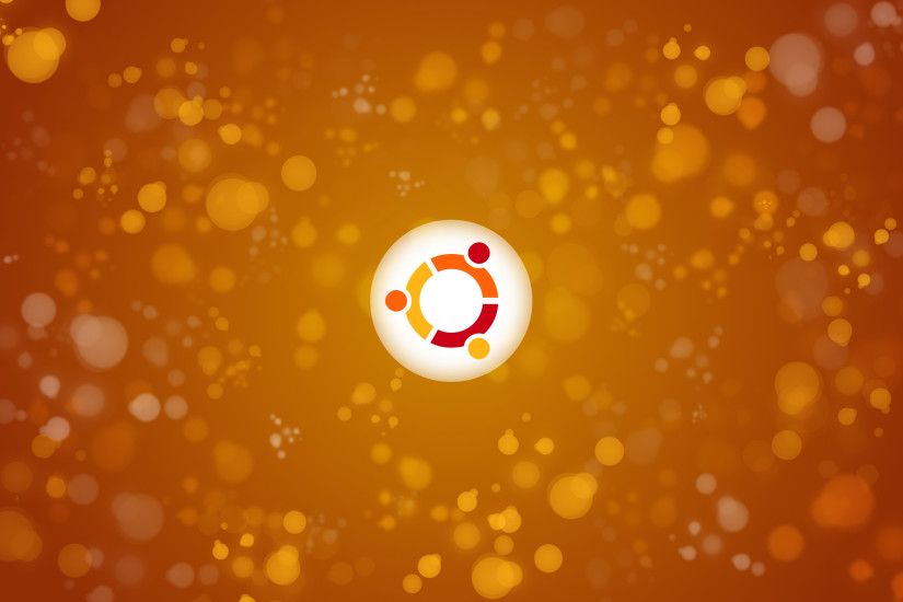 ... Ubuntu 13.04 | Glitter Wallpaper by sonicboom1226