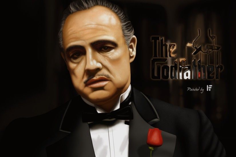 The Godfather wallpaper