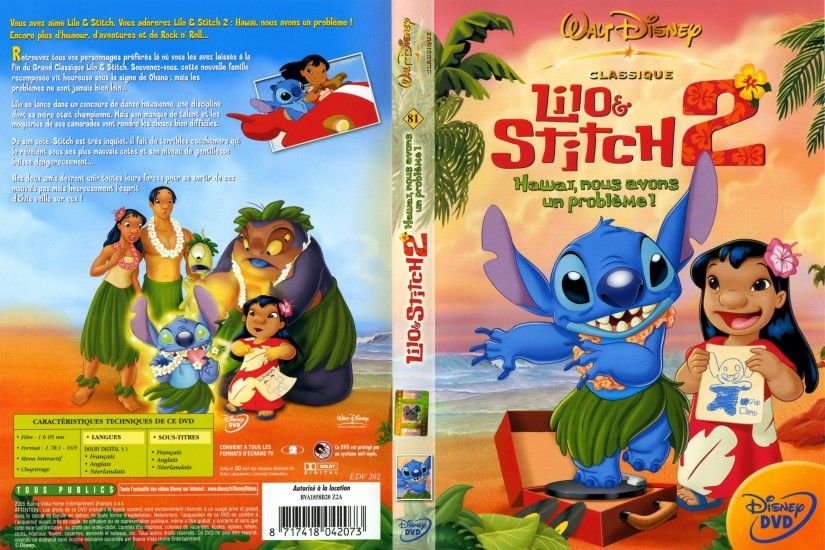 ... Lilo & Stitch 2 Image for PC ...