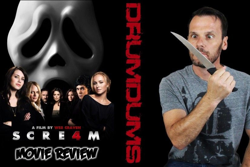 Scream 4 Movie Review