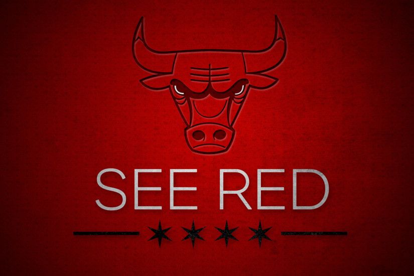 awesome bulls see red wallpaper -#main