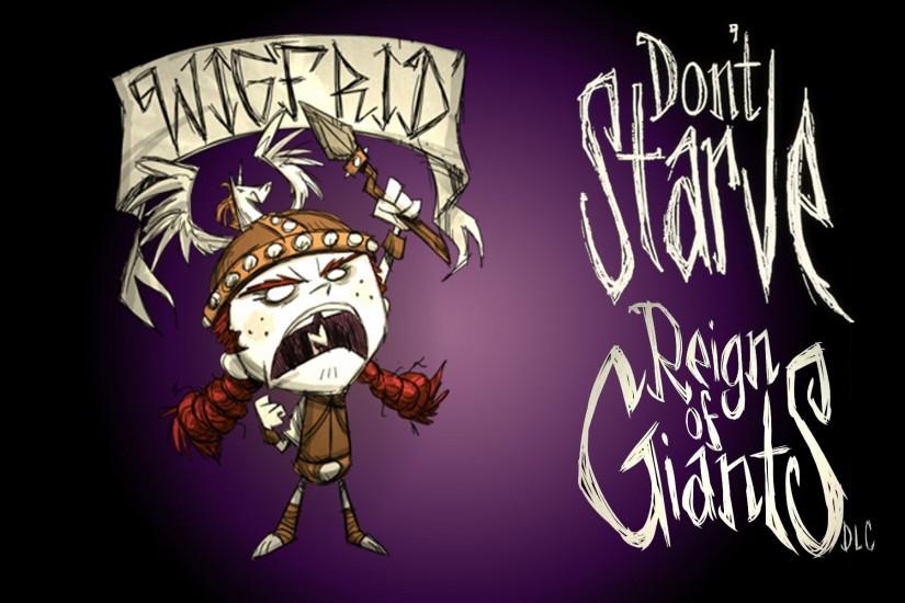 Don't starve Reign of Giants - A nyulak rÃ©me