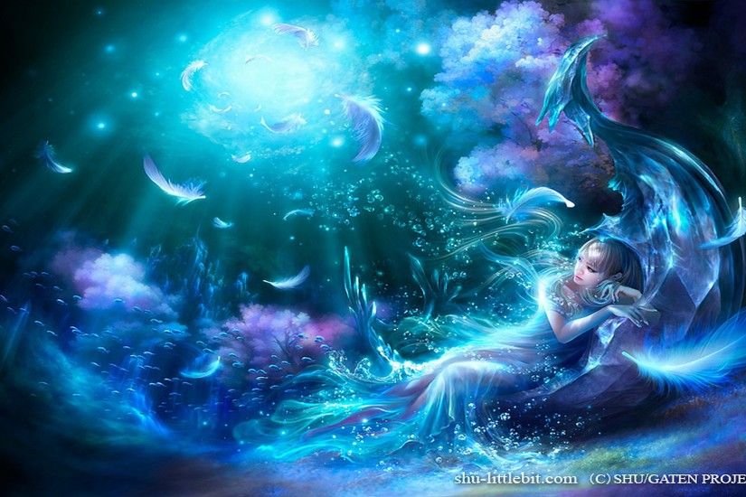 Fantasy - Celestial Wallpaper