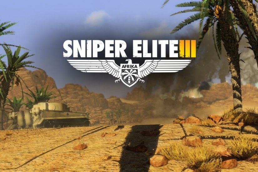 1920x1080 Wallpaper sniper elite iii, sniper elite 3, charles fairbairn,  war, rebellion