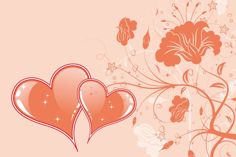 Pinterest Â· Download. Â« Valentine Heart Cool Wallpaper