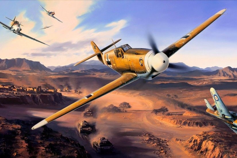 WW2 Planes Live Wallpaper Android Apps on Google Play