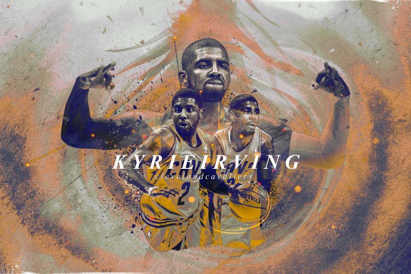 2016 Year Of Kyrie Irving Wallpaper