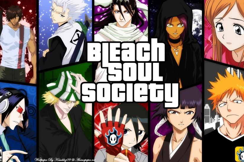 Bleach - Soul Society