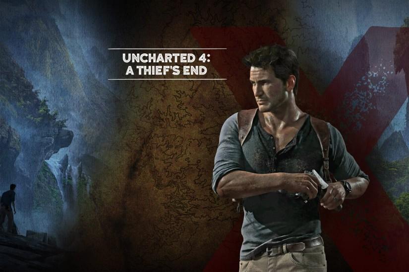uncharted wallpaper 1920x1080 for windows 7