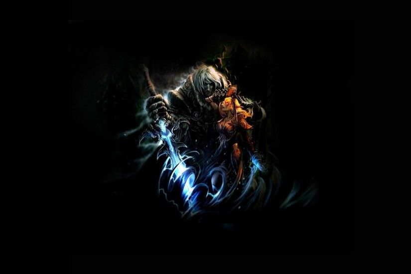 Wallpaper World of warcraft, Character, Background, Graphics, Sword