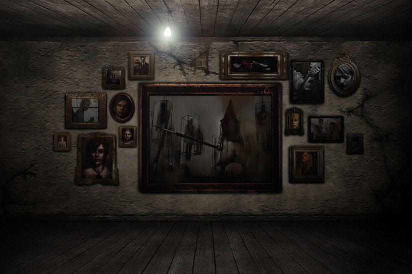 Video Game - Silent Hill Wallpaper
