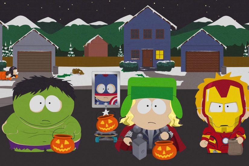 South Park Wallpapers High Resolution and Quality Download
